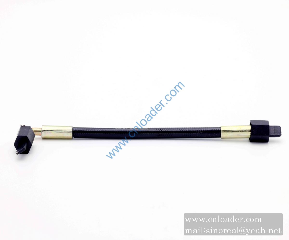 SANY parts 60212905 Electric pump oil suction oil connection oil pipe LTB37GC