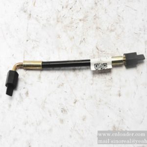 SANY parts 60212906 Electric pump oil pressure oil line connecting oil pipe LTB37GD