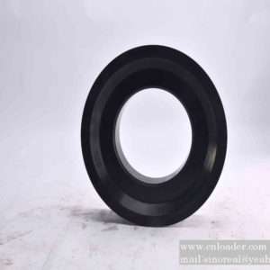 SANY parts 60212954 rubber concrete piston φ230
