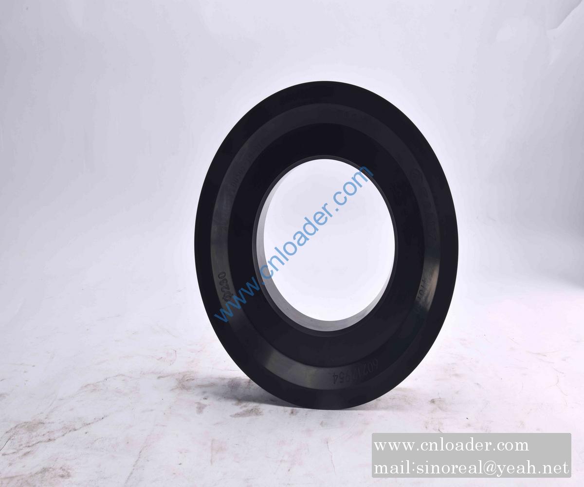 SANY parts 60212954 rubber concrete piston φ230
