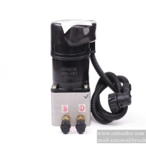 SANY parts 60213185 Electric piston pump