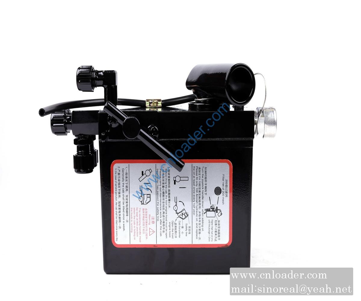 SANY parts 60213186 plunger pump - Image 2