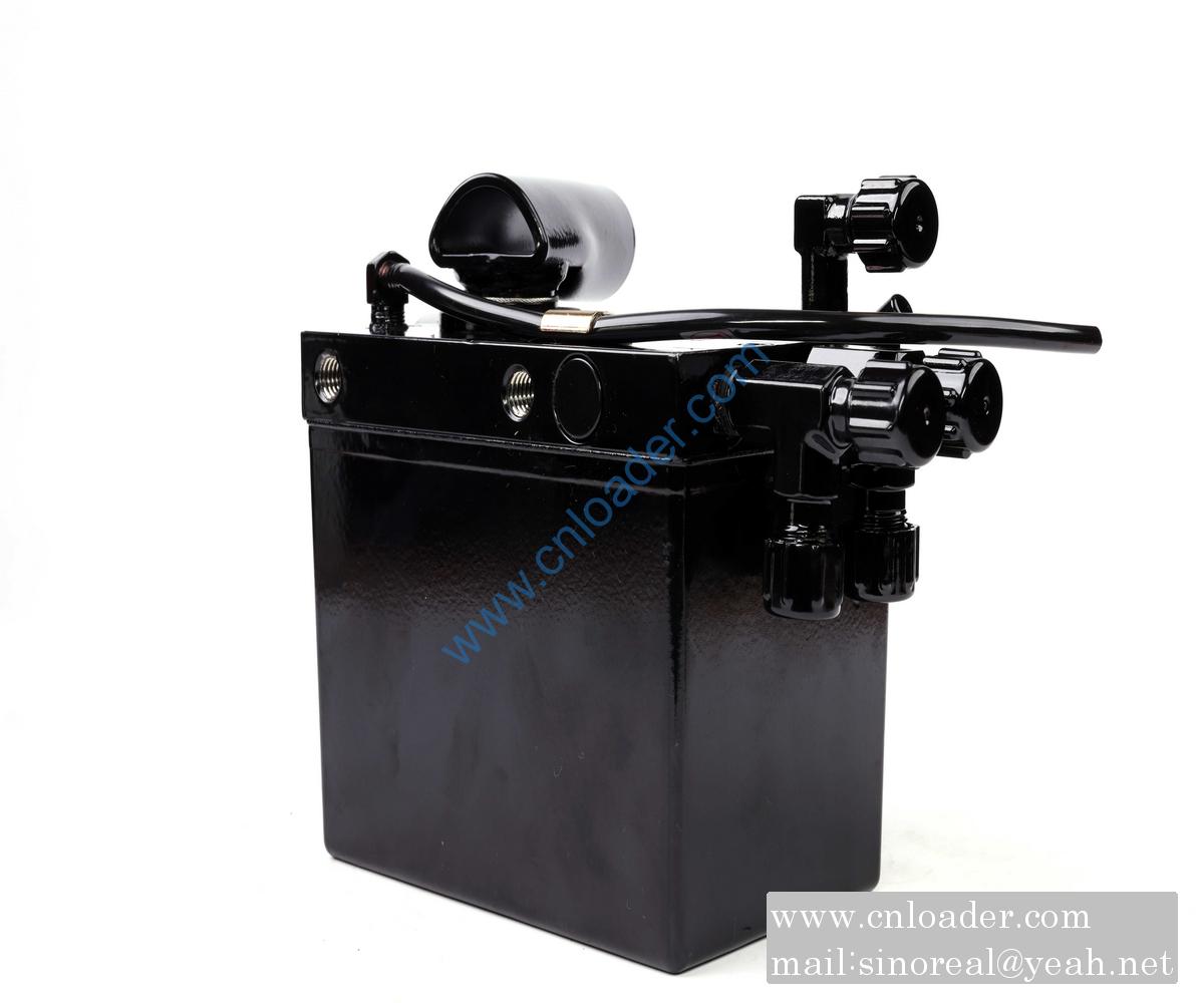 plunger pump 5005020-C0300 - Image 2