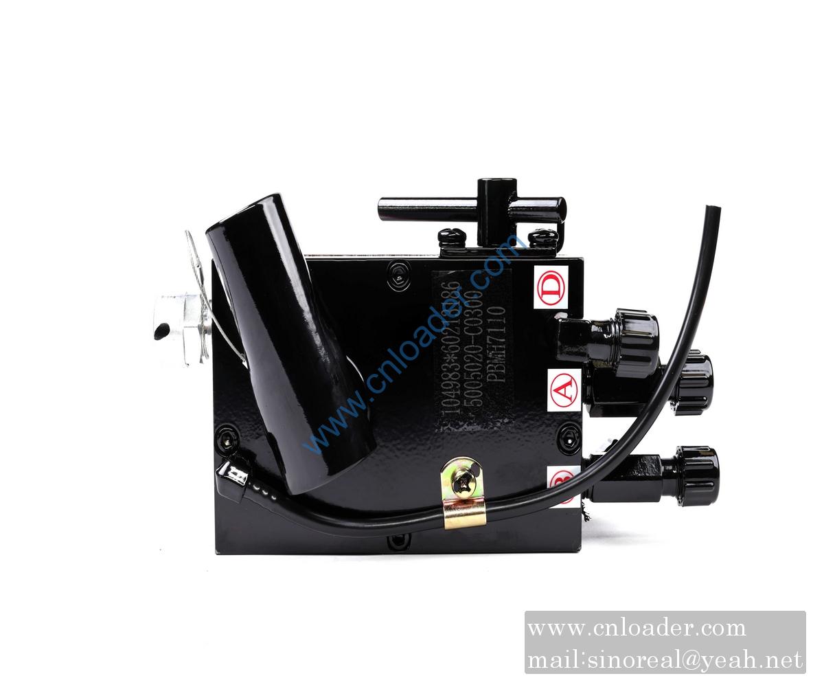 SANY parts 60213186 plunger pump