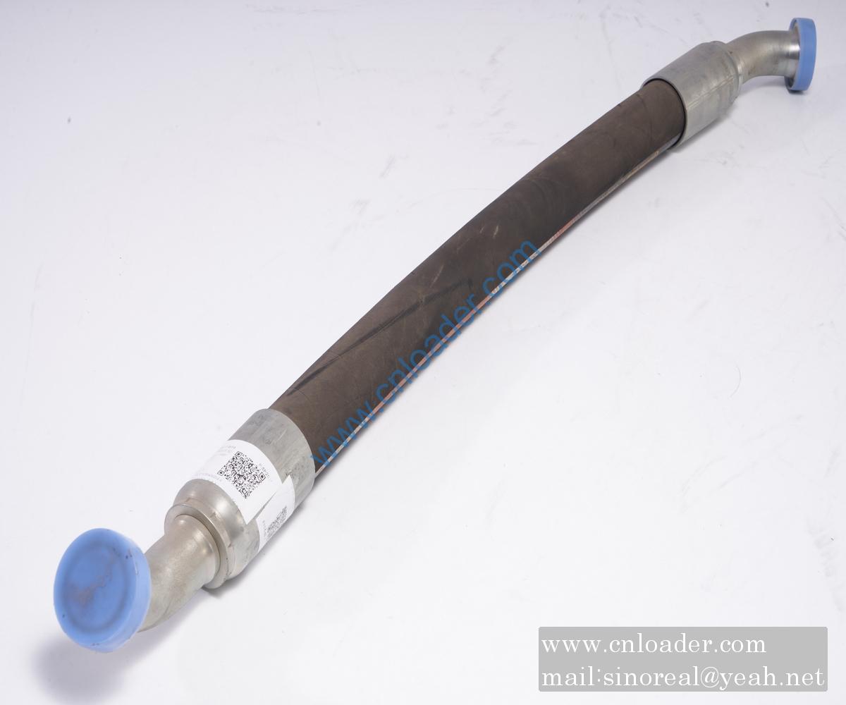 SANY parts 60213516 hose R13 32-SFS45-900-V270Q/SY1102