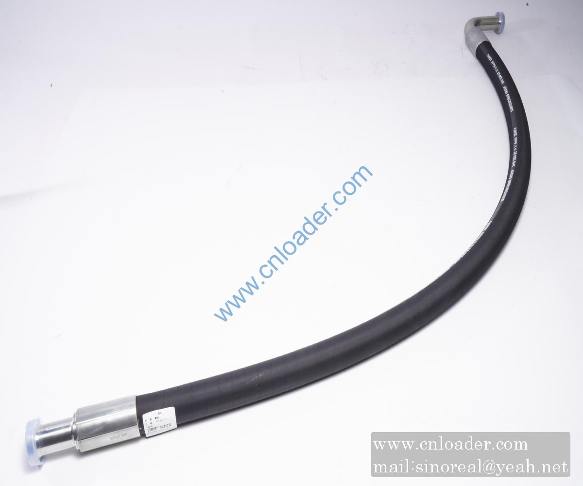 SANY parts 60213521 hose R13 32-SFS-SFS90 (H130) -1900Q/SY110