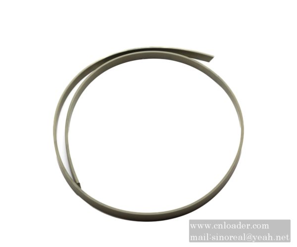 SANY parts 60213626 UP dust seal 400×392×