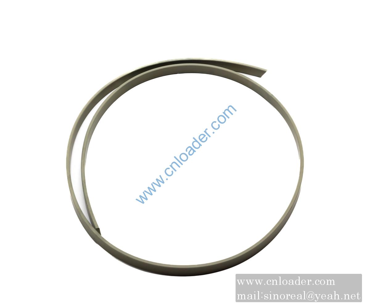 SANY parts 60213626 UP dust seal 400×392×