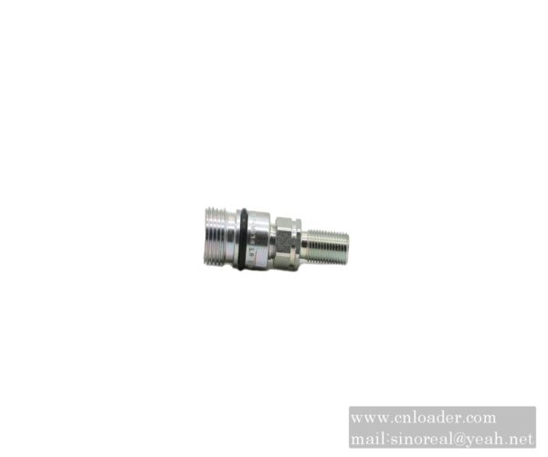 SANY parts 60213931 connector F-VD14-L8-SCHOTT