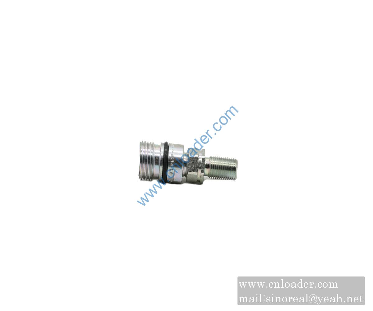 SANY parts 60213931 connector F-VD14-L8-SCHOTT