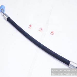 SANY parts 60213934 hose 1SN10-DKOL-DKOL45-500Q/SY1102
