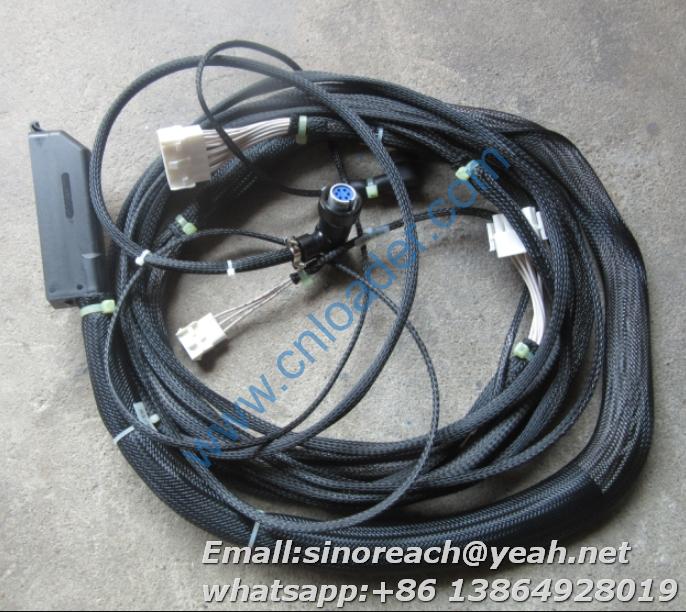 Wiring harness 6029204859